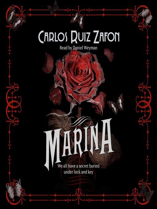 Title details for Marina by Carlos Ruiz Zafon - Available